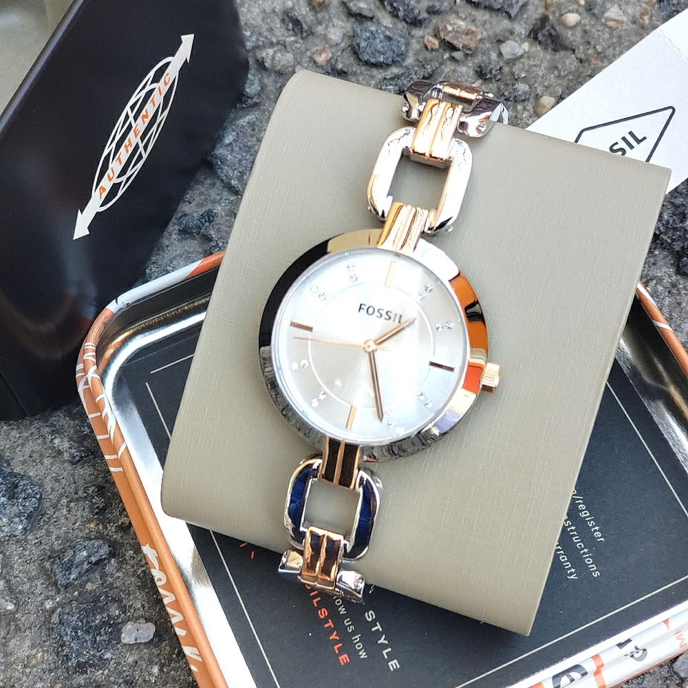 Fossil watch